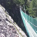 Kristall F * Saas-Grund