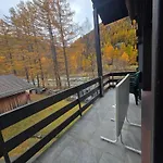 Kristall F Saas-Grund