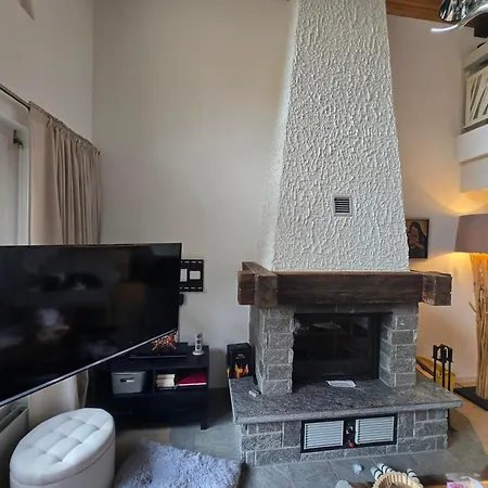 Kristall F * Saas-Grund