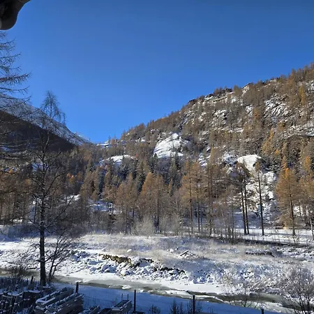 Kristall F Apartment Saas-Grund