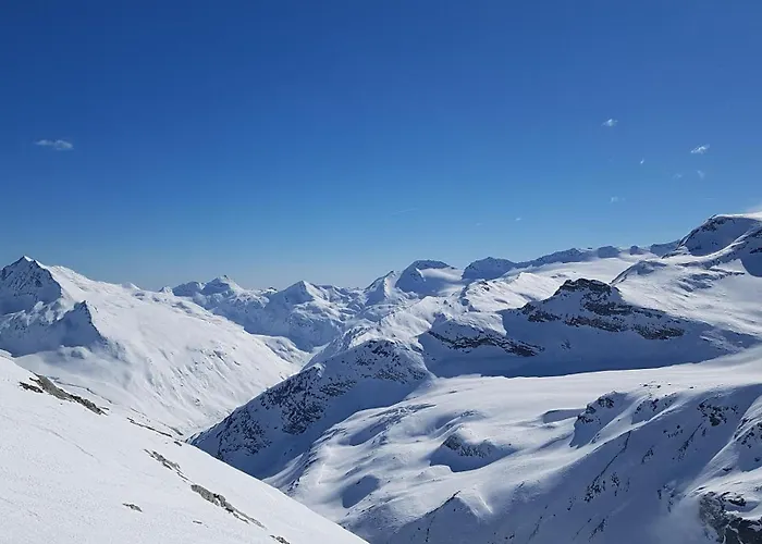 Kristall F דירה *