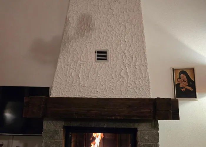 דירה Kristall F סאס-גרונד