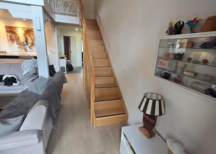 דירה Kristall F סאס-גרונד