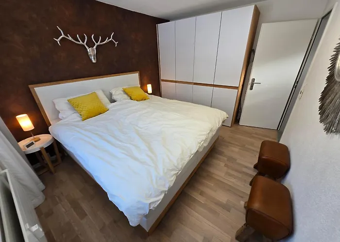 דירה Kristall F סאס-גרונד