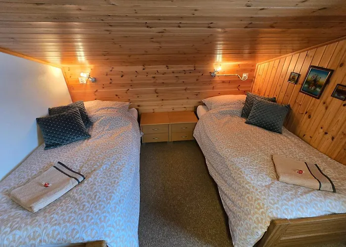 דירה Kristall F סאס-גרונד