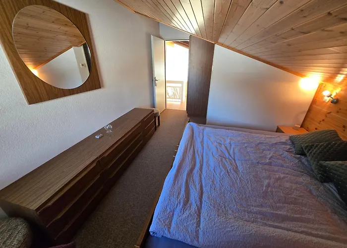 Apartment Kristall F Saas-Grund