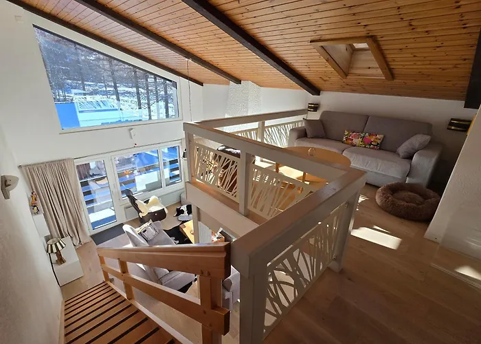 Kristall F Apartment Saas-Grund