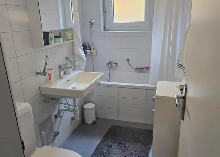 Kristall F דירה *