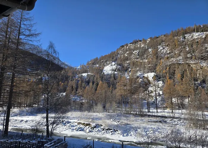 Kristall F דירה סאס-גרונד