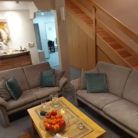 Apartmán Kristall F Saas-Grund
