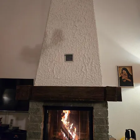 Apartmán Kristall F Saas-Grund