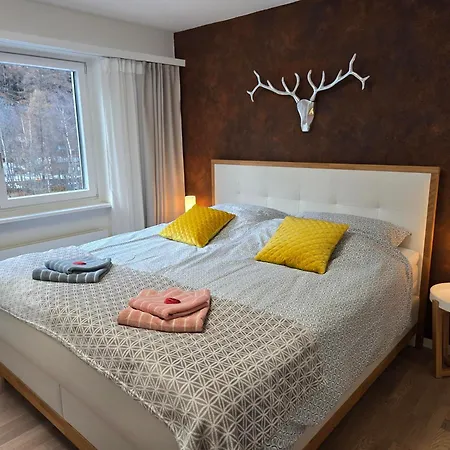 Apartmán Kristall F
