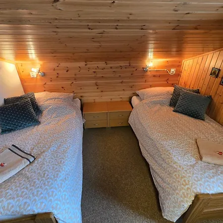 Apartmán Kristall F Saas-Grund