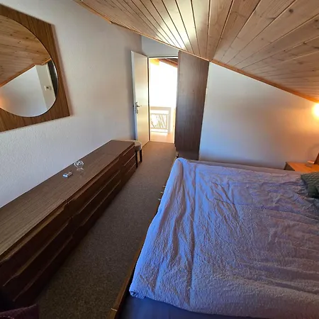 Apartmán Kristall F Saas-Grund