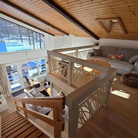Kristall F Apartment Saas-Grund